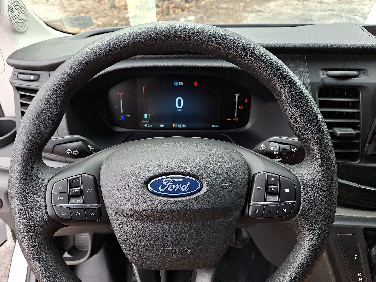 2026 Ford Transit-350 XL