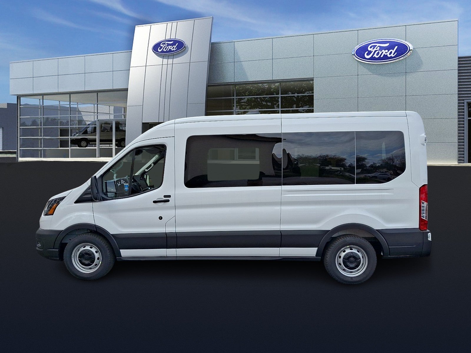 2026 Ford Transit-350 XL