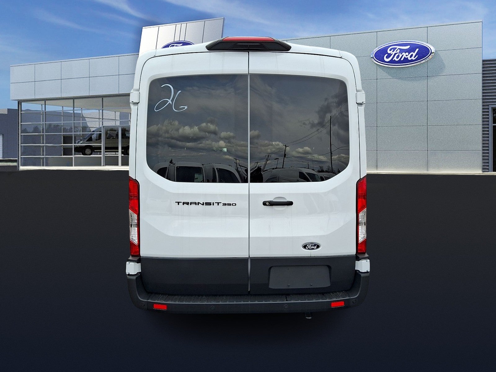 2026 Ford Transit-350 XL