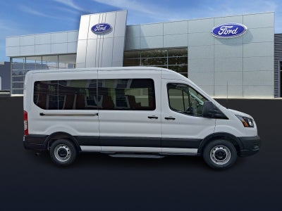 2026 Ford Transit-350 XL