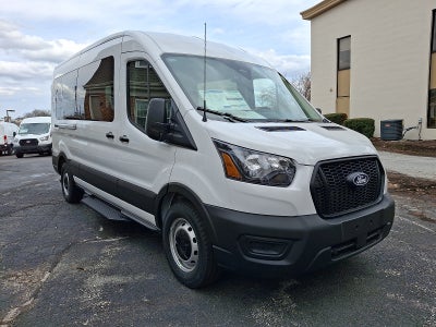 2026 Ford Transit-350 XL