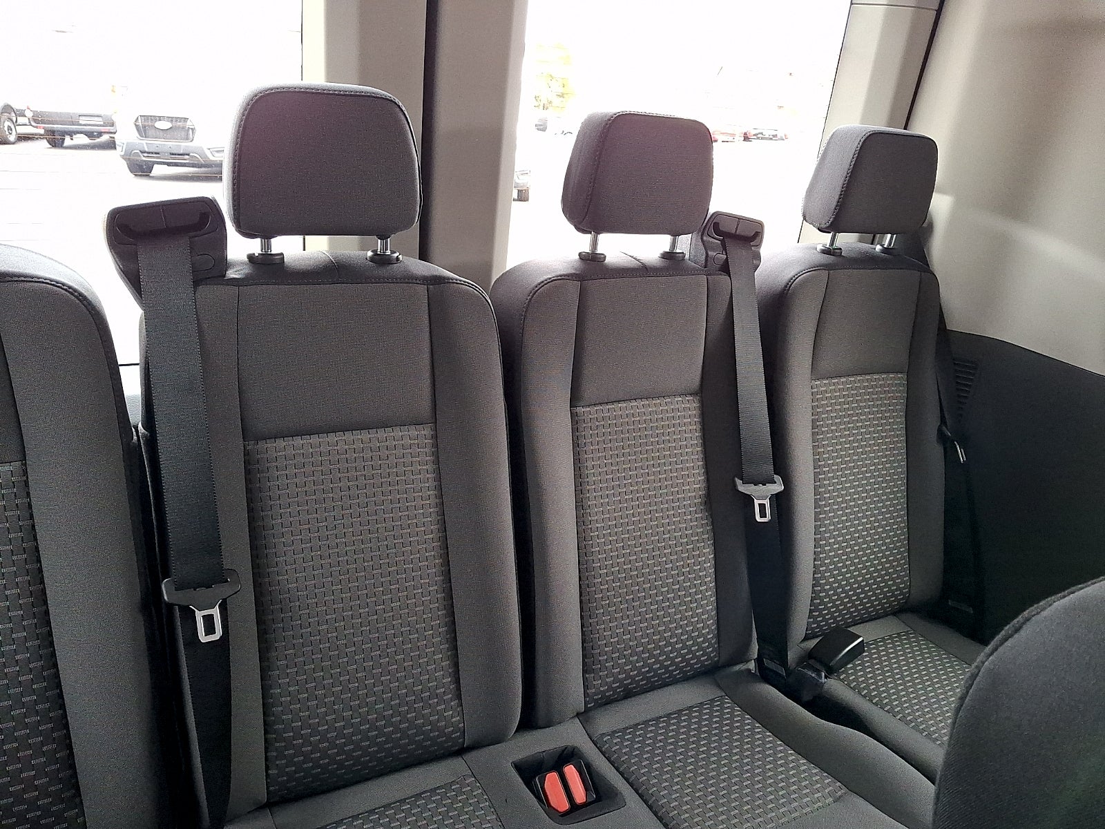 2026 Ford Transit-350 XL