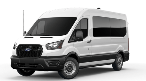 2026 Ford Transit-350 15 Passenger