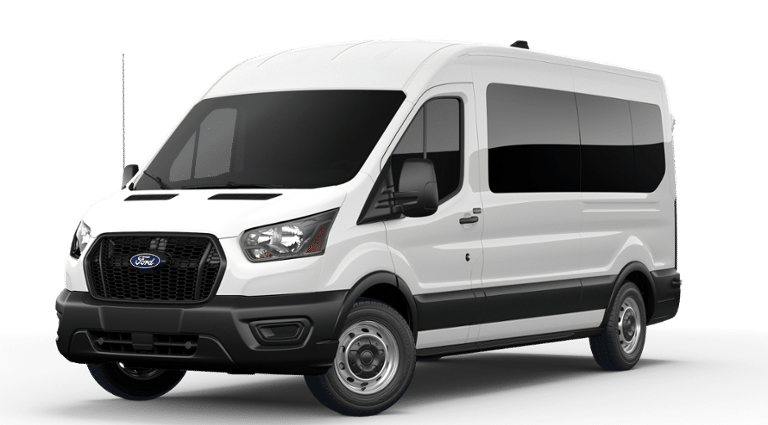 2026 Ford Transit-350 15 Passenger