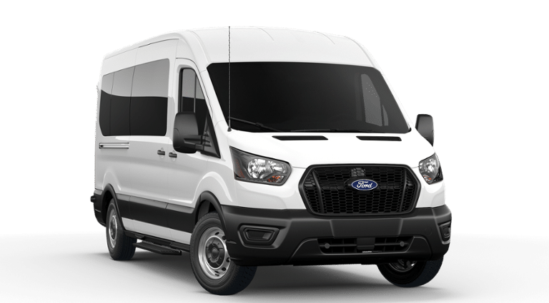 2026 Ford Transit-350 15 Passenger