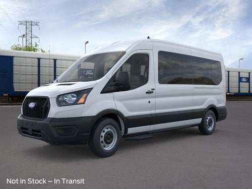 2026 Ford Transit-350 XL
