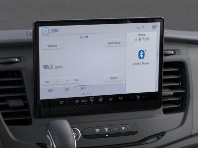 2026 Ford Transit-350 XL