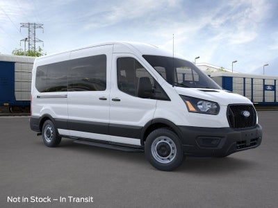 2026 Ford Transit-350 XL