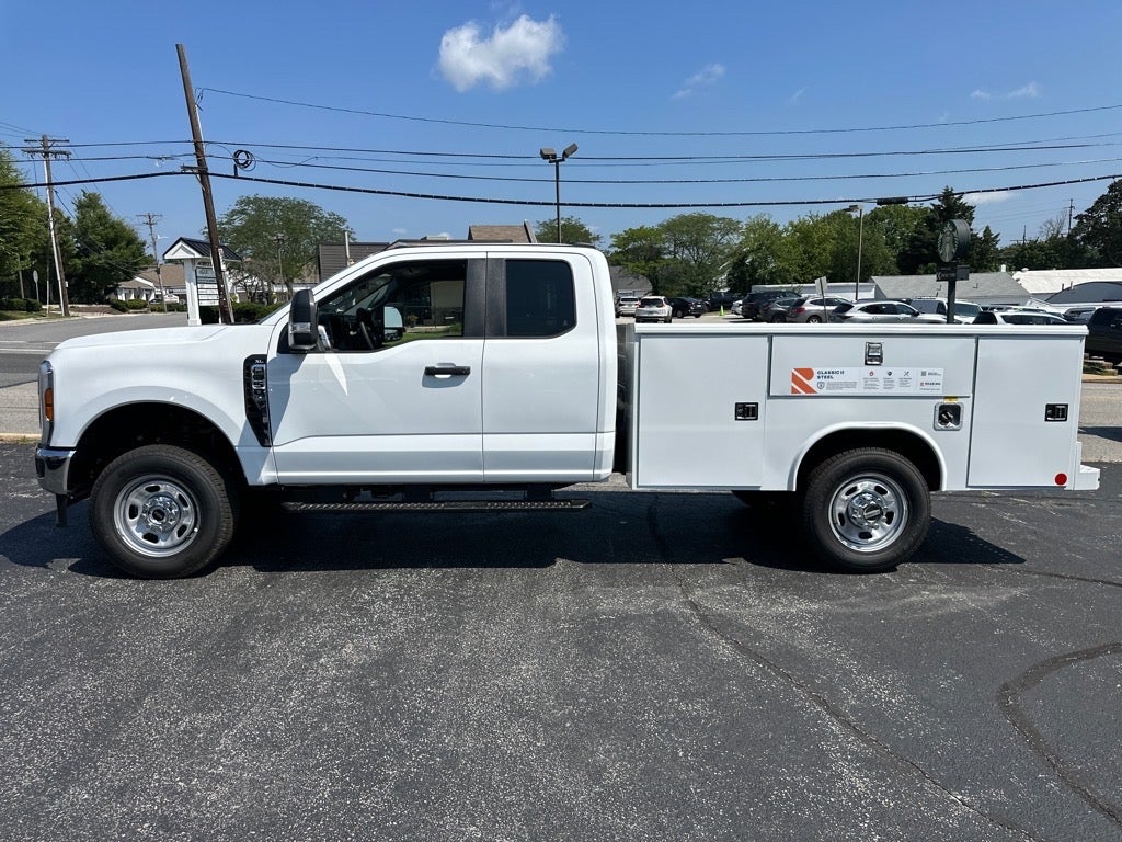 2025 Ford F-350SD XL