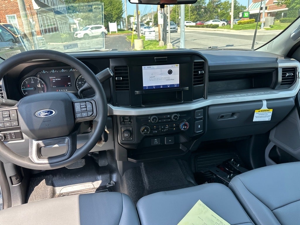 2025 Ford F-350SD XL