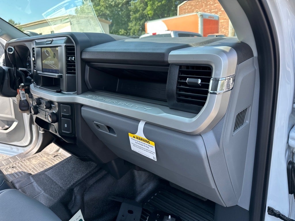 2025 Ford F-350SD XL