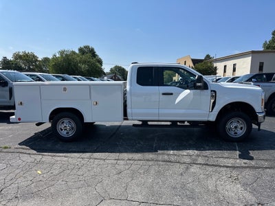 2025 Ford F-350SD XL