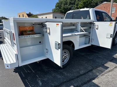 2025 Ford F-350SD XL