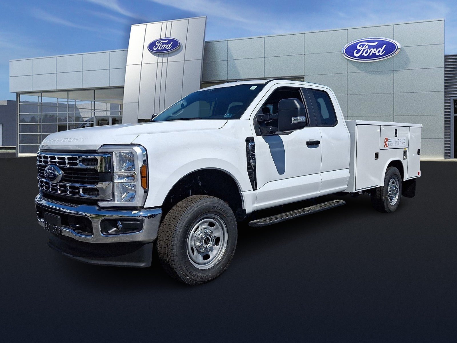 2026 Ford F-350SD XL