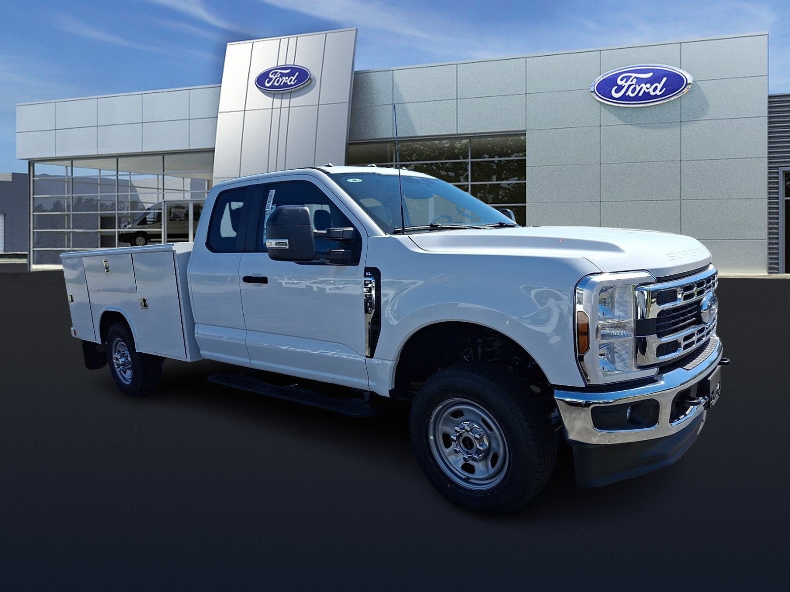2026 Ford F-350SD XL