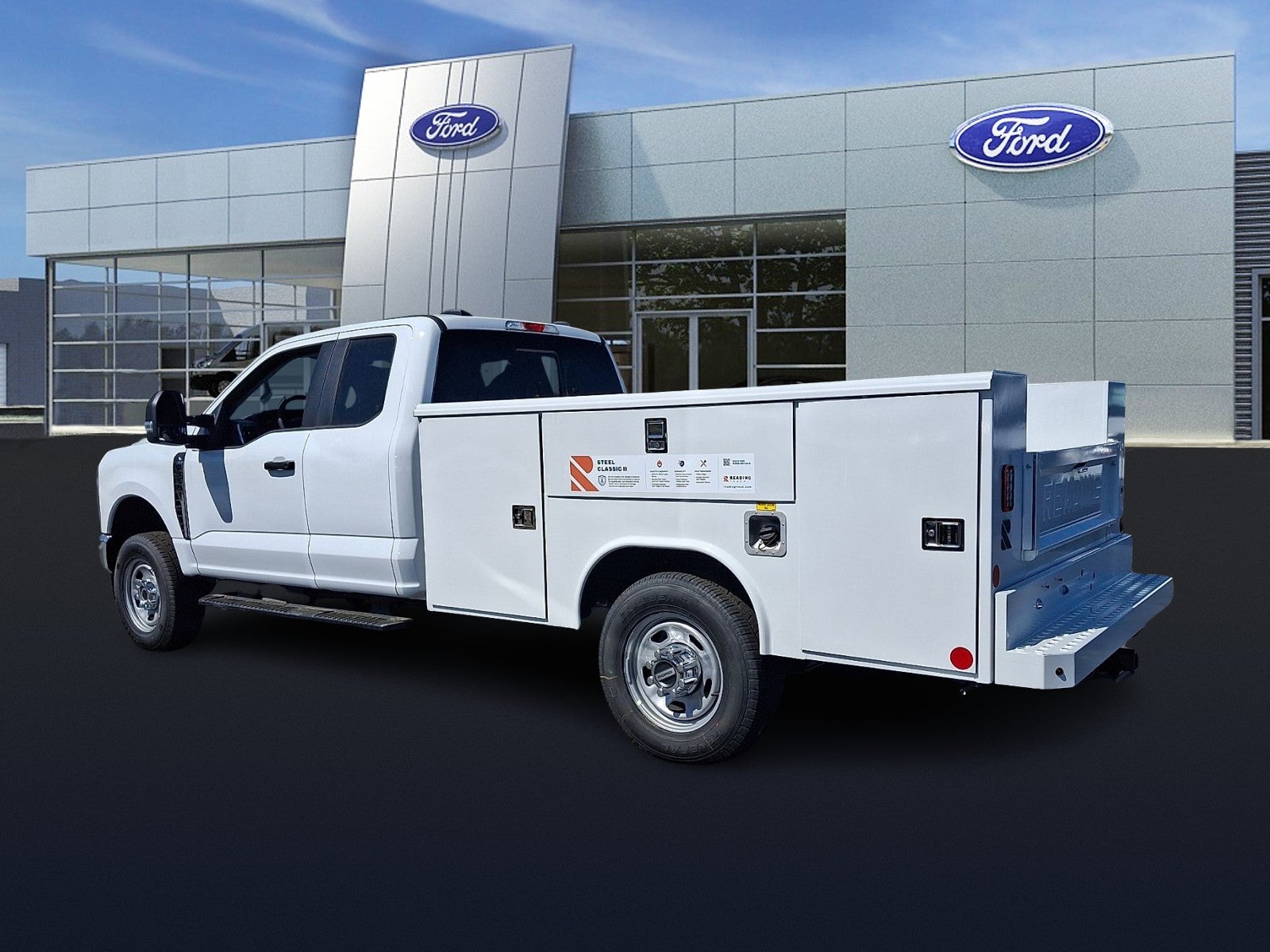 2026 Ford F-350SD XL