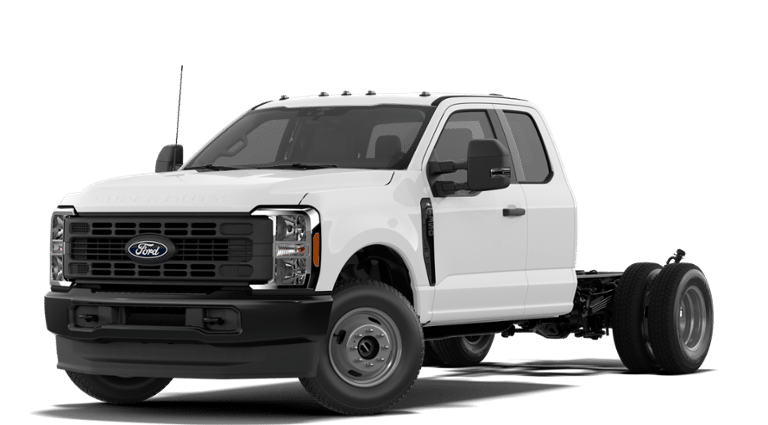 2027 Ford F-350SD XL DRW