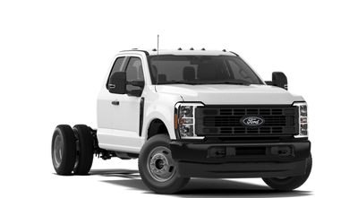 2027 Ford F-350SD XL DRW