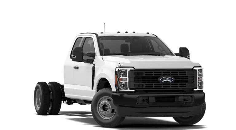 2027 Ford F-350SD XL DRW