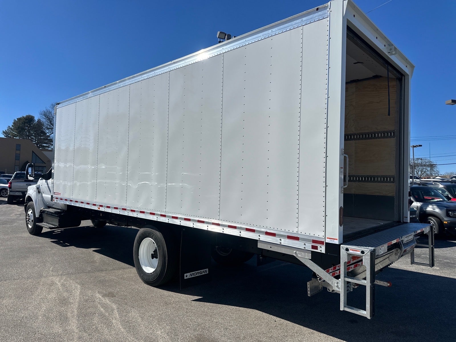 2026 Ford F-650SD Base