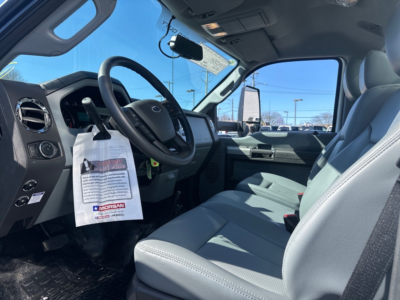 2026 Ford F-650SD Base