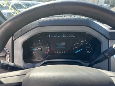 2026 Ford F-650SD Base