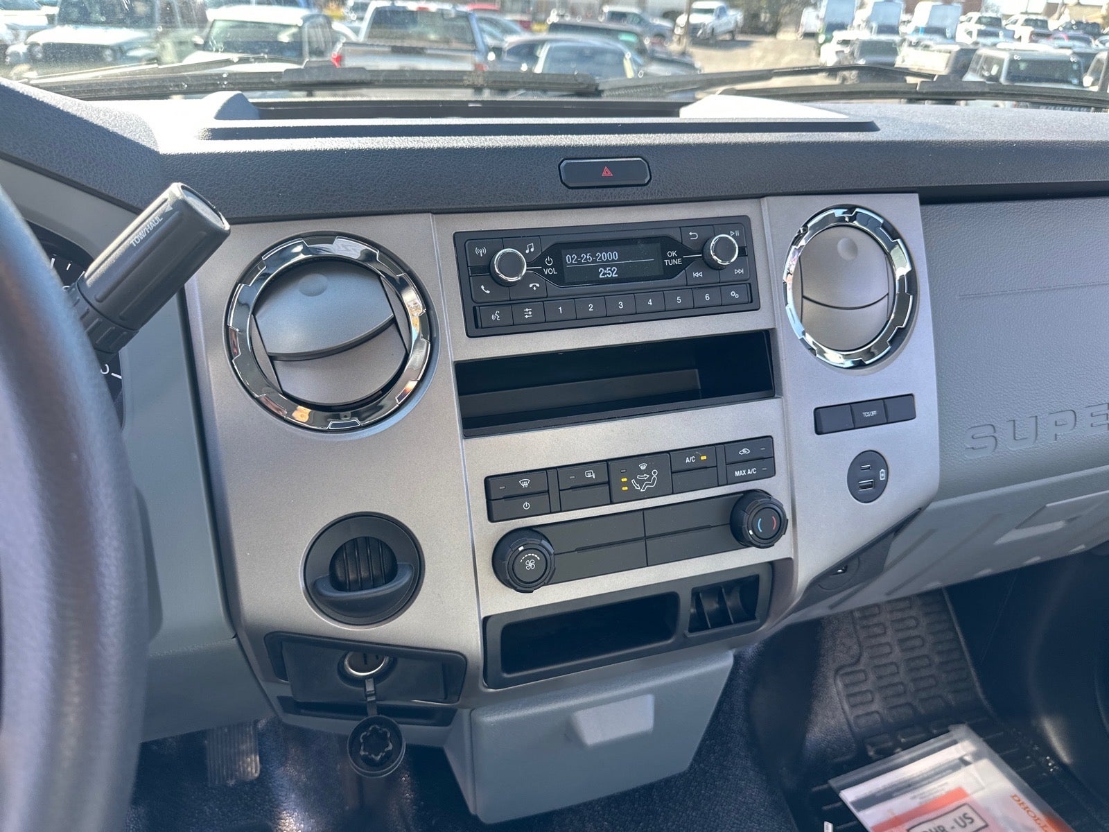 2026 Ford F-650SD Base