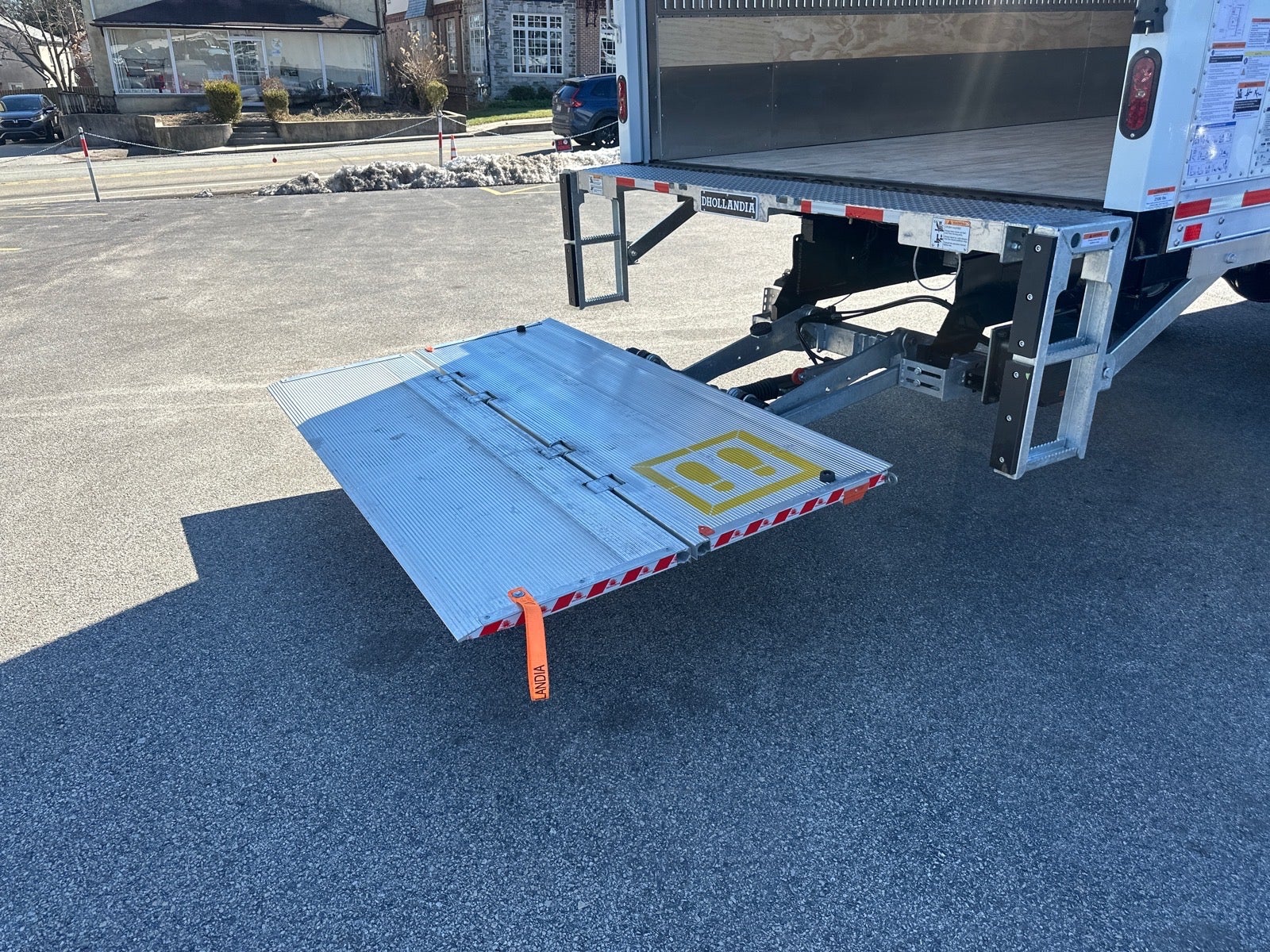 2026 Ford F-650SD Base