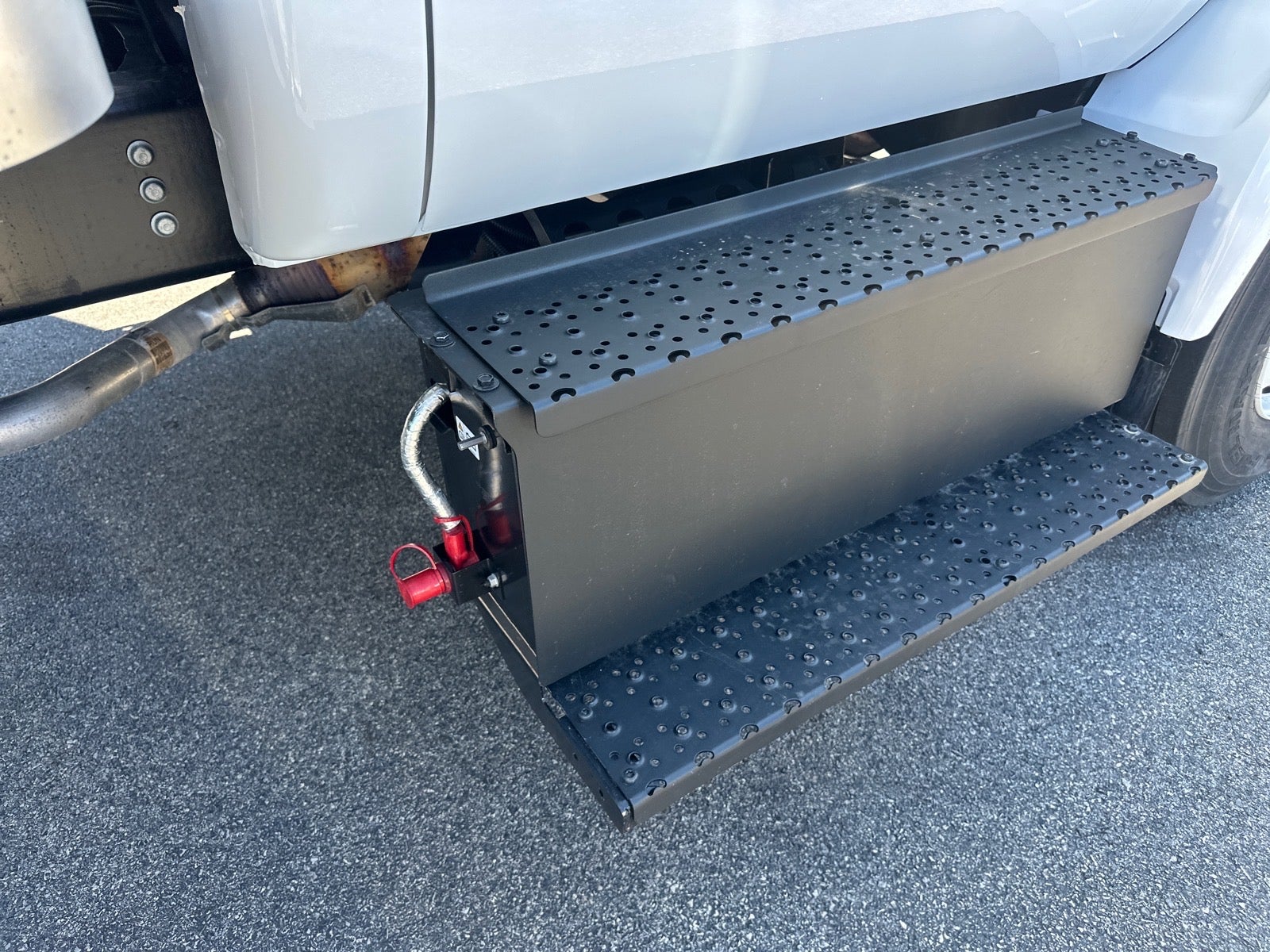 2026 Ford F-650SD Base