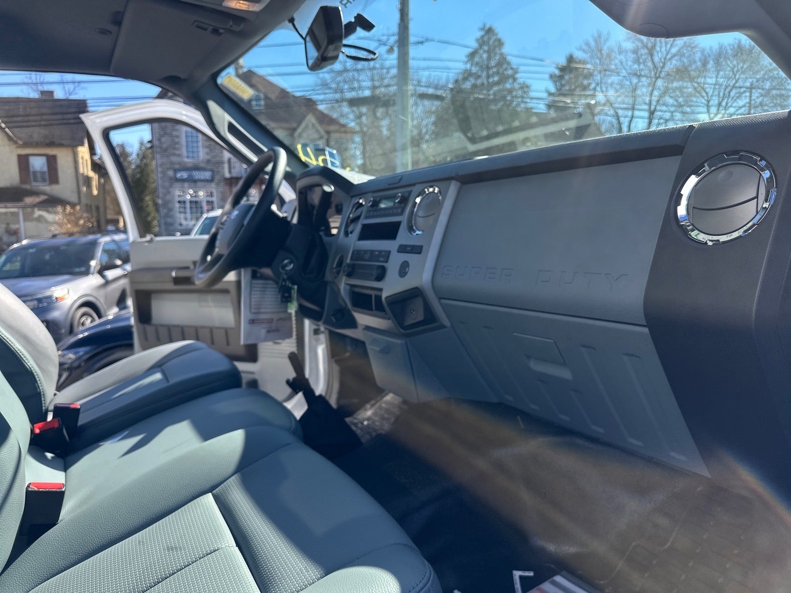 2026 Ford F-650SD Base