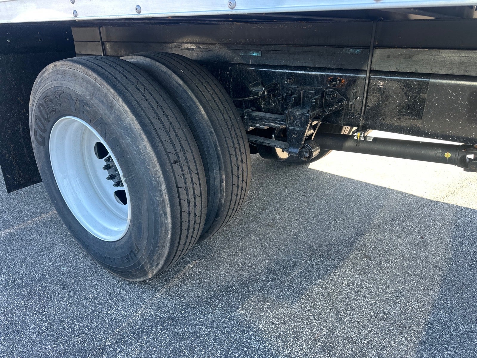 2026 Ford F-650SD Base