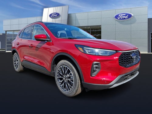 2026 Ford Escape Plug-In Hybrid Base