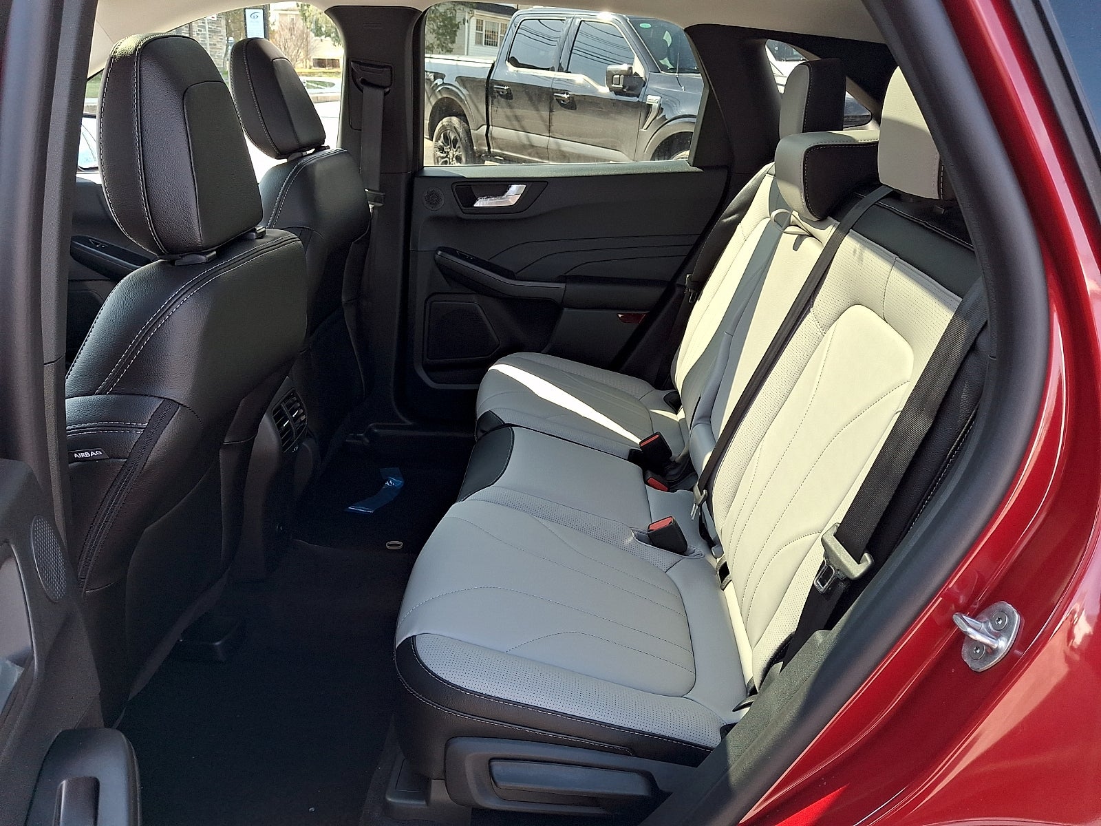 2026 Ford Escape Plug-In Hybrid Base