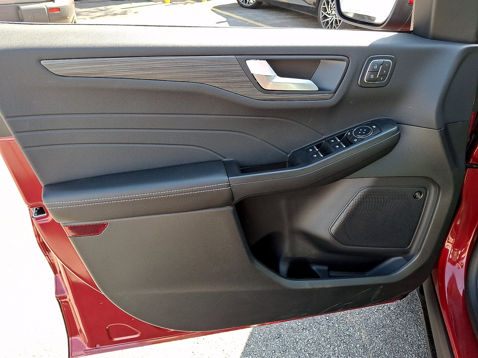 2026 Ford Escape Plug-In Hybrid Base