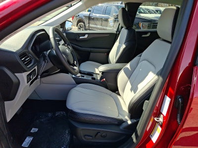 2026 Ford Escape Plug-In Hybrid Base