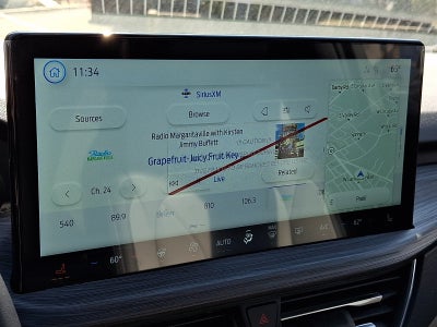 2026 Ford Escape Plug-In Hybrid Base