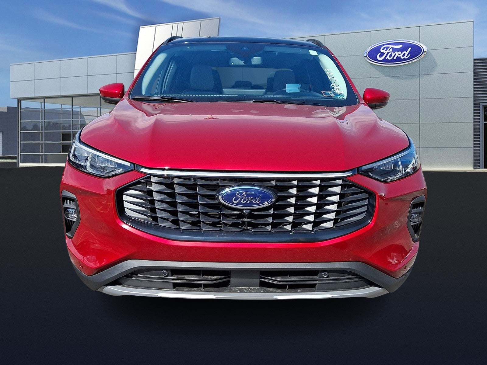 2026 Ford Escape Plug-In Hybrid Base