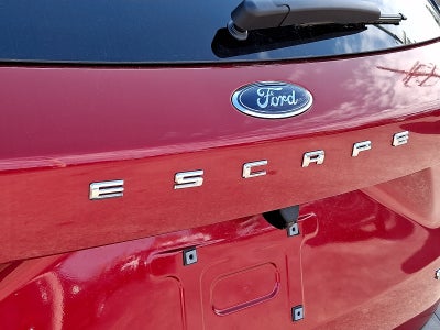 2026 Ford Escape Plug-In Hybrid Base