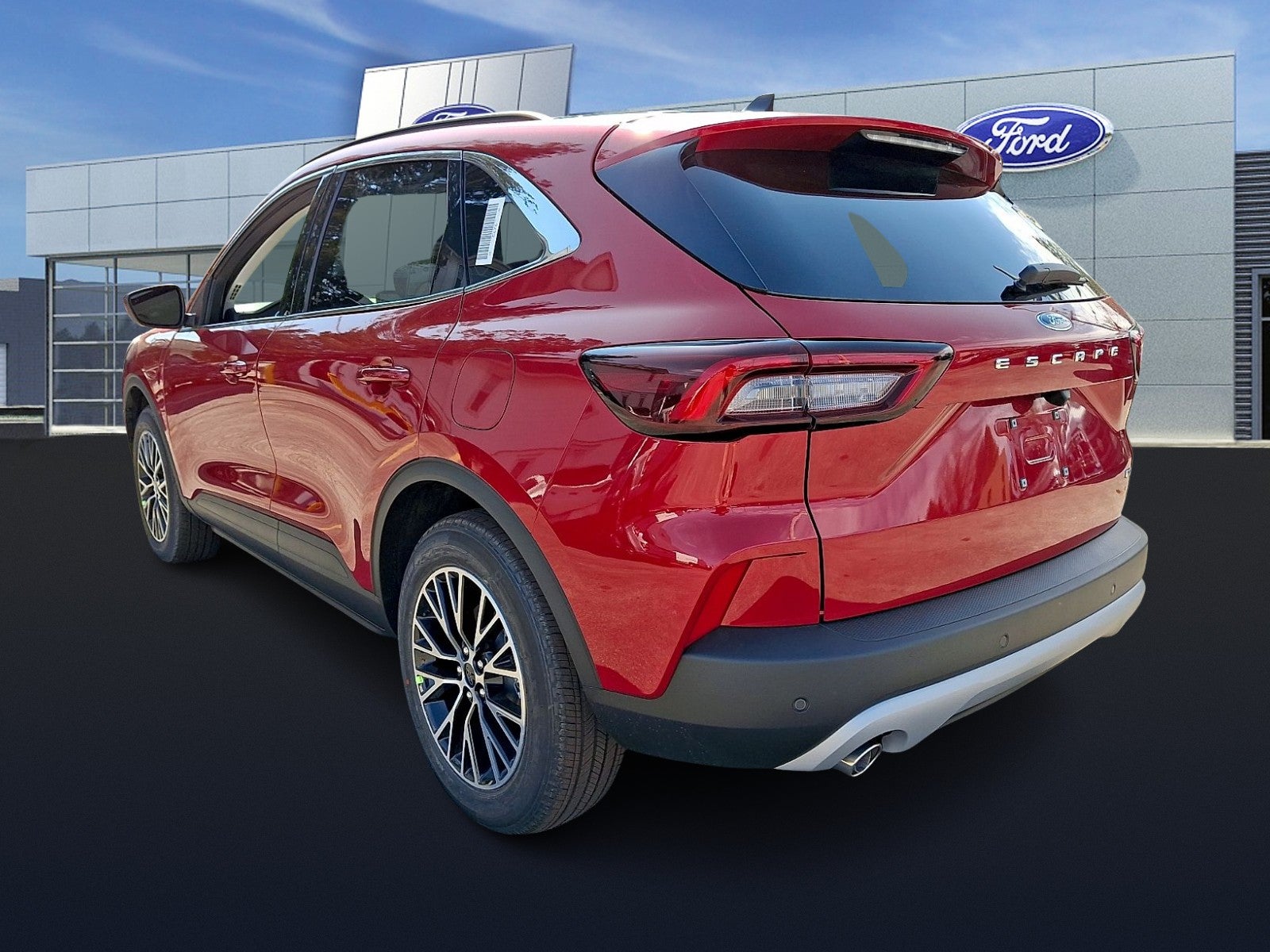 2026 Ford Escape Plug-In Hybrid Base