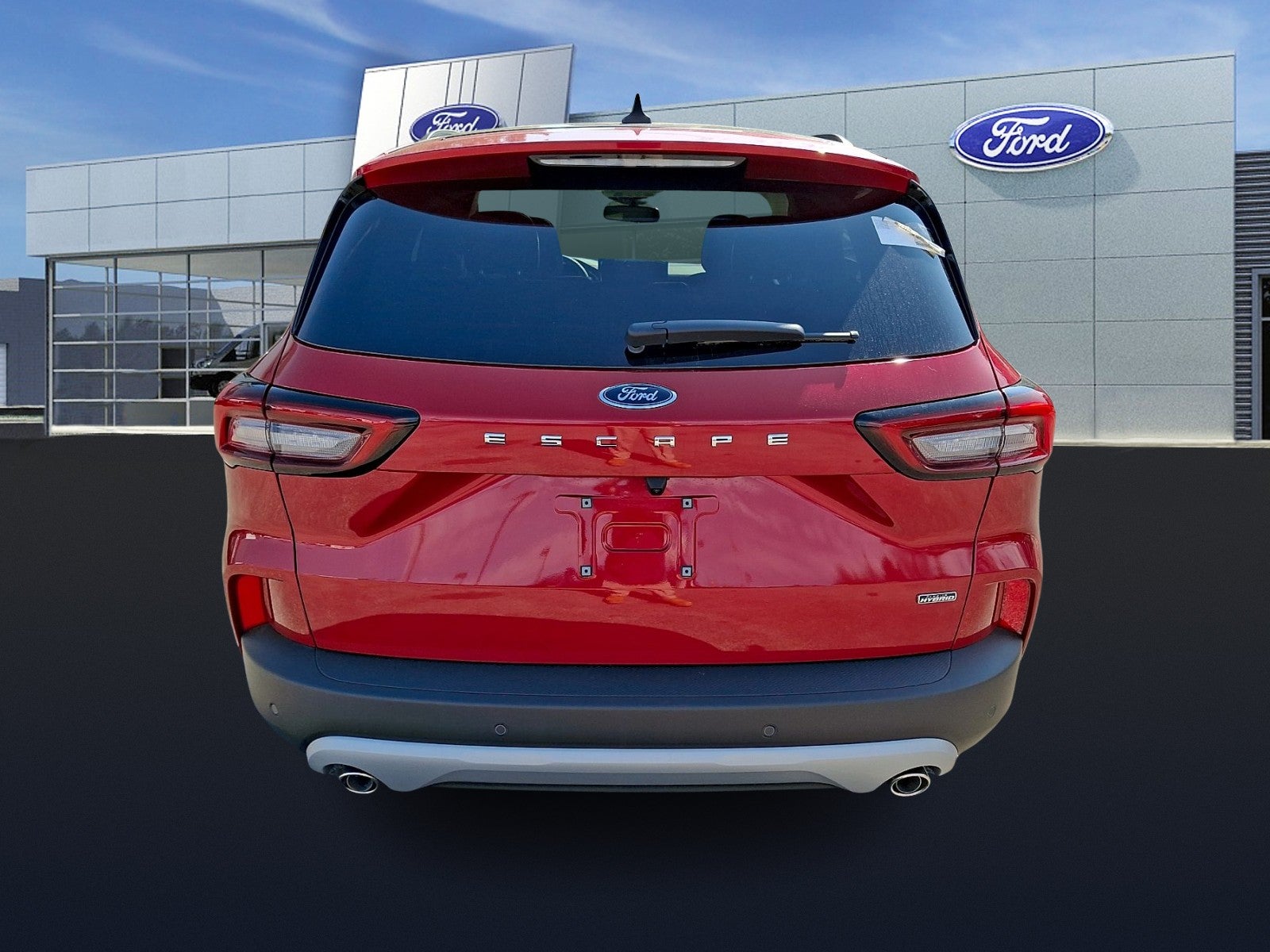2026 Ford Escape Plug-In Hybrid Base