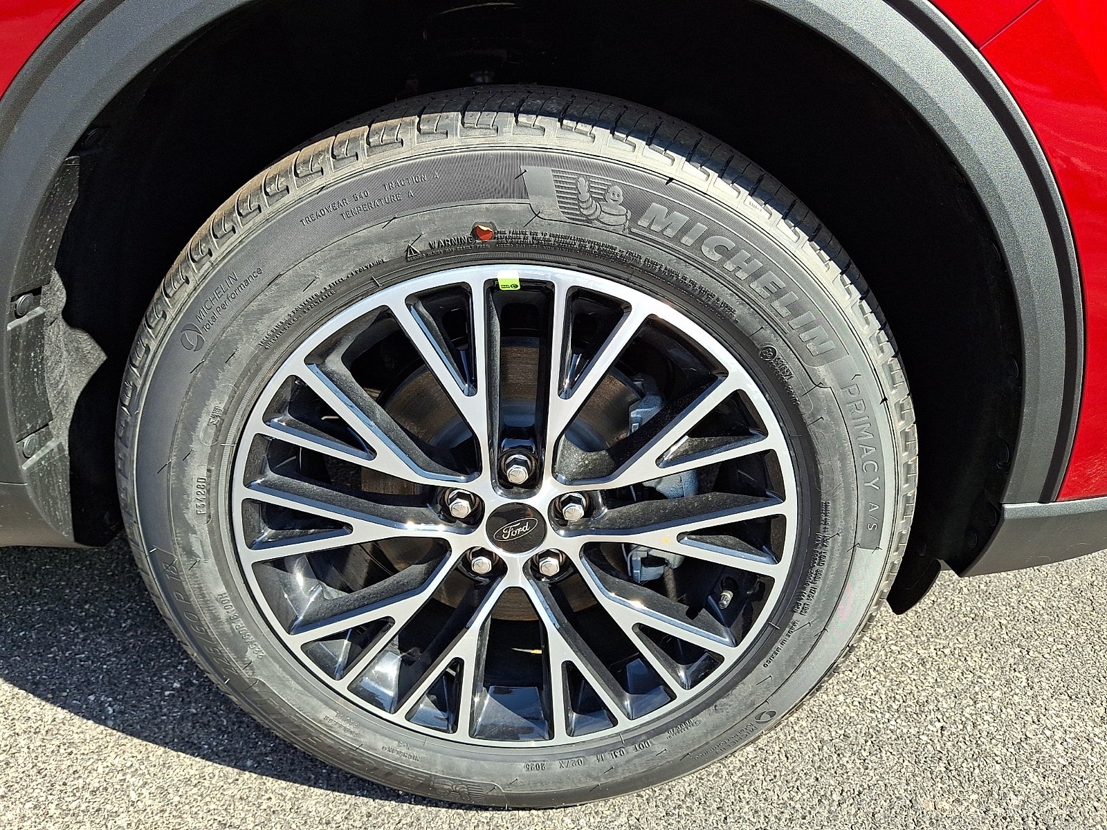 2026 Ford Escape Plug-In Hybrid Base