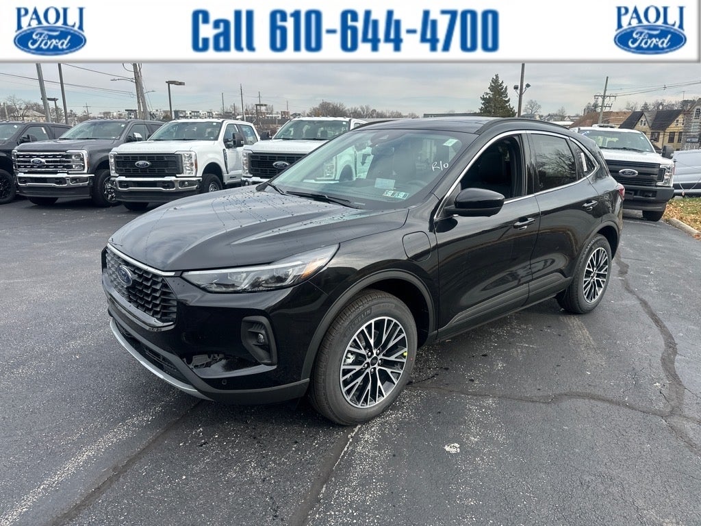 2026 Ford Escape Plug-In Hybrid Base