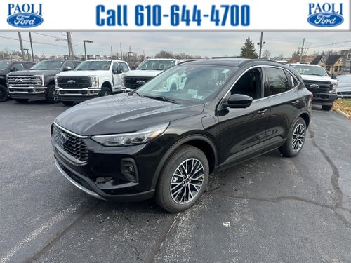 2026 Ford Escape Plug-In Hybrid Base