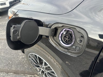 2026 Ford Escape Plug-In Hybrid Base