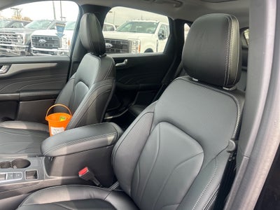 2026 Ford Escape Plug-In Hybrid Base