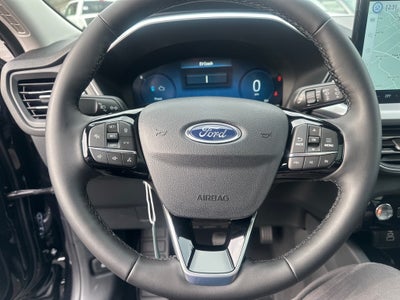 2026 Ford Escape Plug-In Hybrid Base