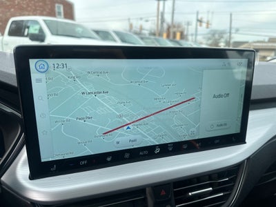 2026 Ford Escape Plug-In Hybrid Base