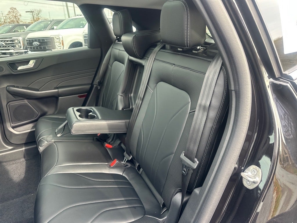 2026 Ford Escape Plug-In Hybrid Base