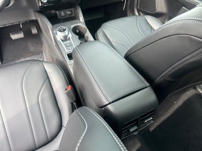 2026 Ford Escape Plug-In Hybrid Base