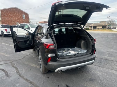 2026 Ford Escape Plug-In Hybrid Base